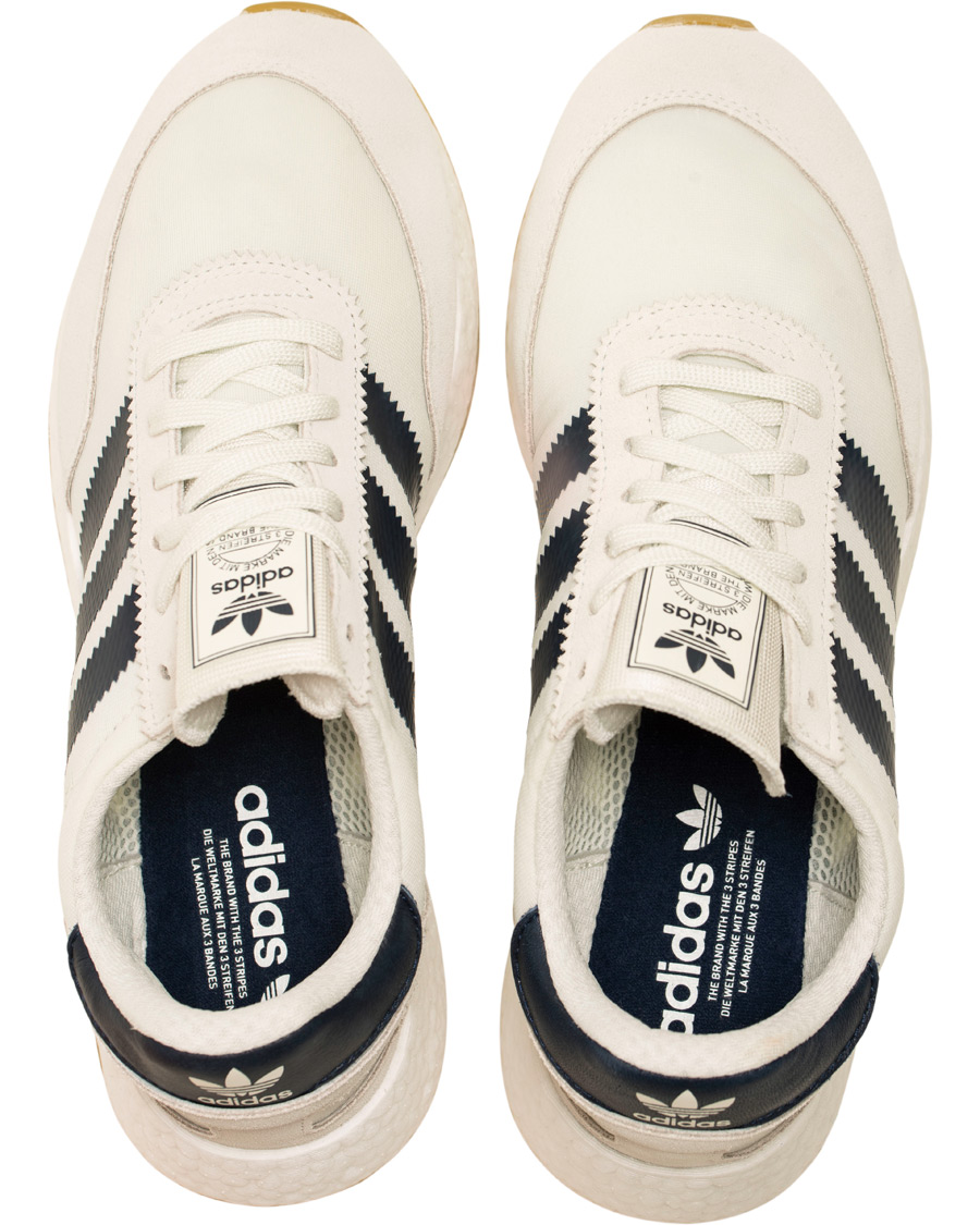 Homme | adidas Originals I-5923 Running Sneaker White/Grey | adidas Originals | I-5923 Running Sneaker White/Grey