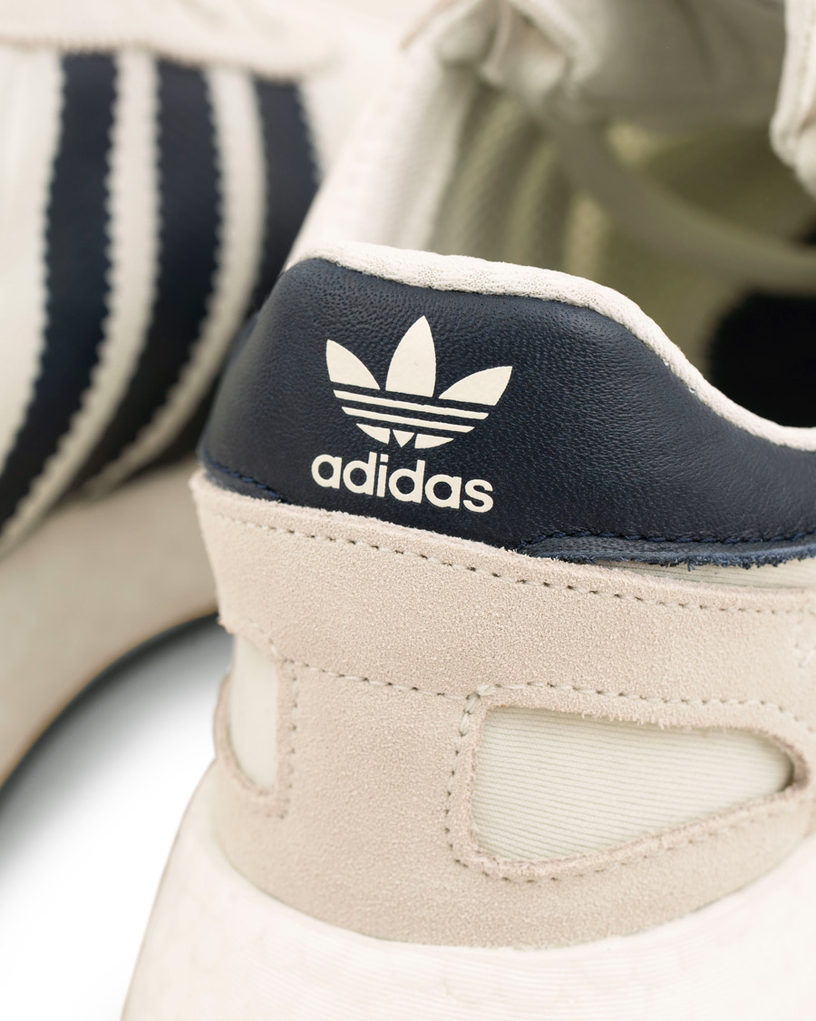 Homme | adidas Originals I-5923 Running Sneaker White/Grey | adidas Originals | I-5923 Running Sneaker White/Grey