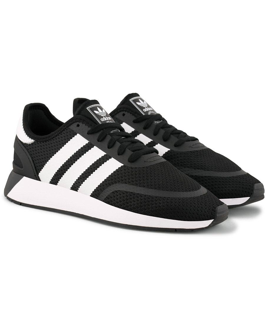 Homme | adidas Originals N-5923 Running Sneaker Black | adidas Originals | N-5923 Running Sneaker Black