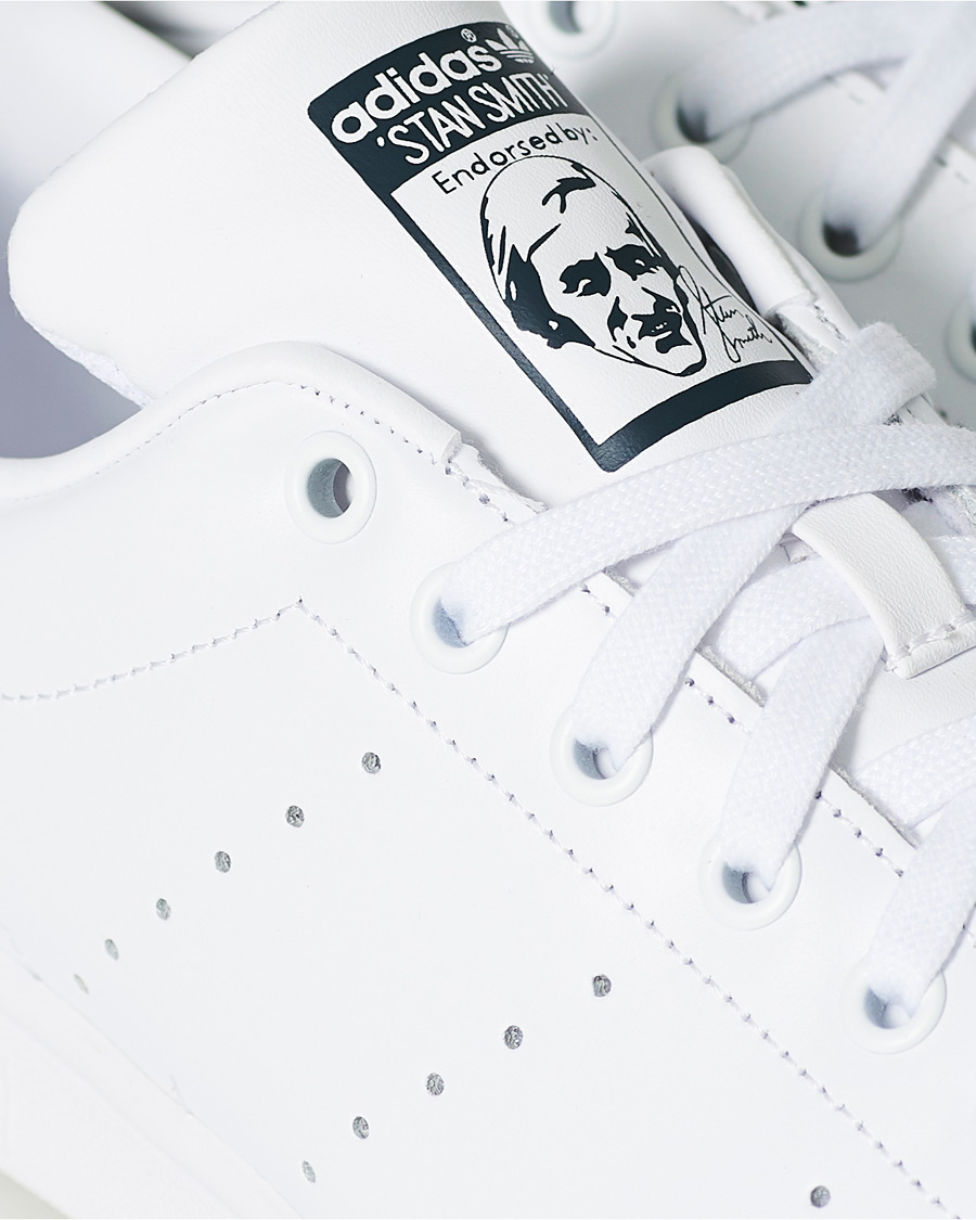 Homme | adidas Originals Stan Smith Sneaker White/Navy | adidas Originals | Stan Smith Sneaker White/Navy