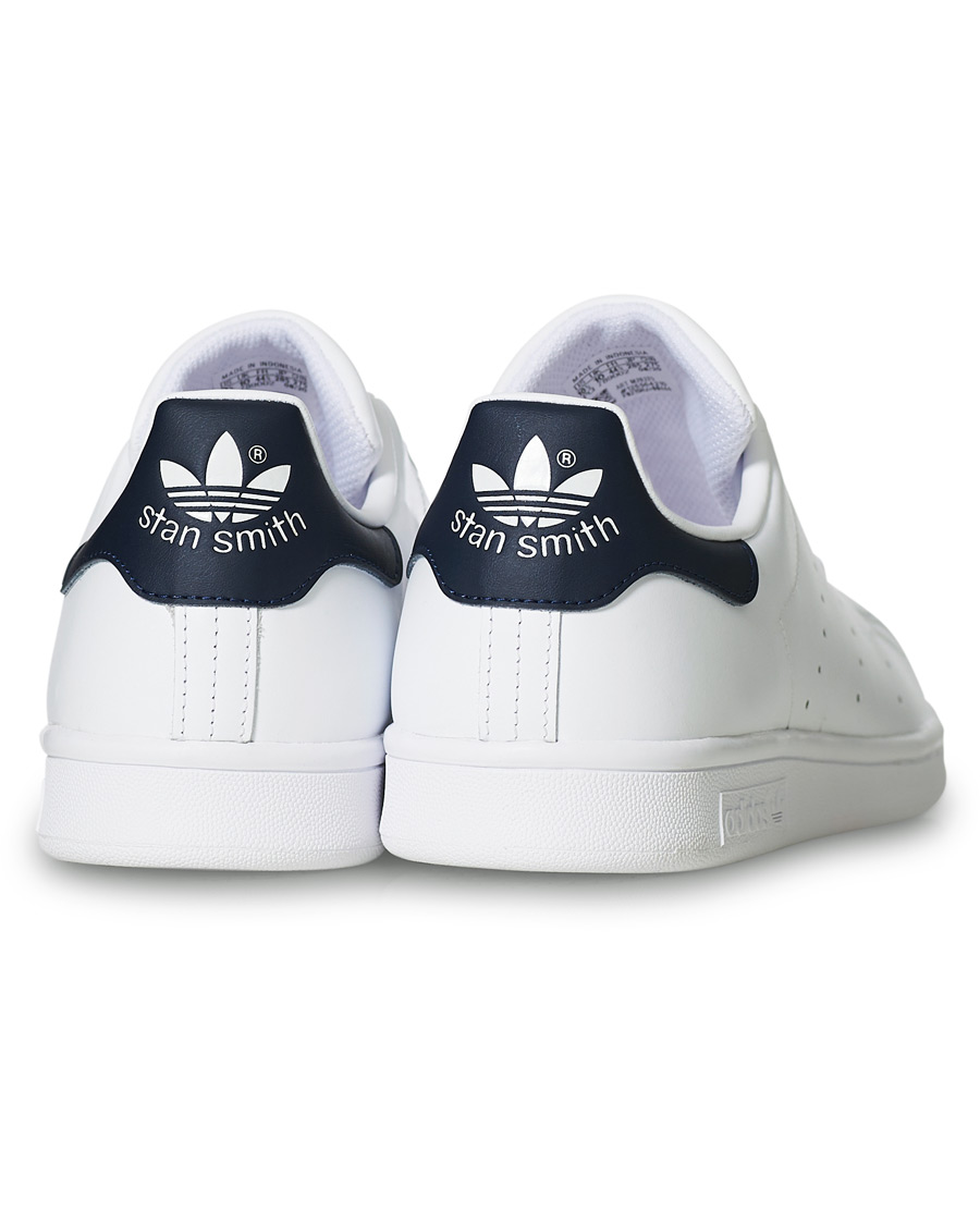 Homme | adidas Originals Stan Smith Sneaker White/Navy | adidas Originals | Stan Smith Sneaker White/Navy