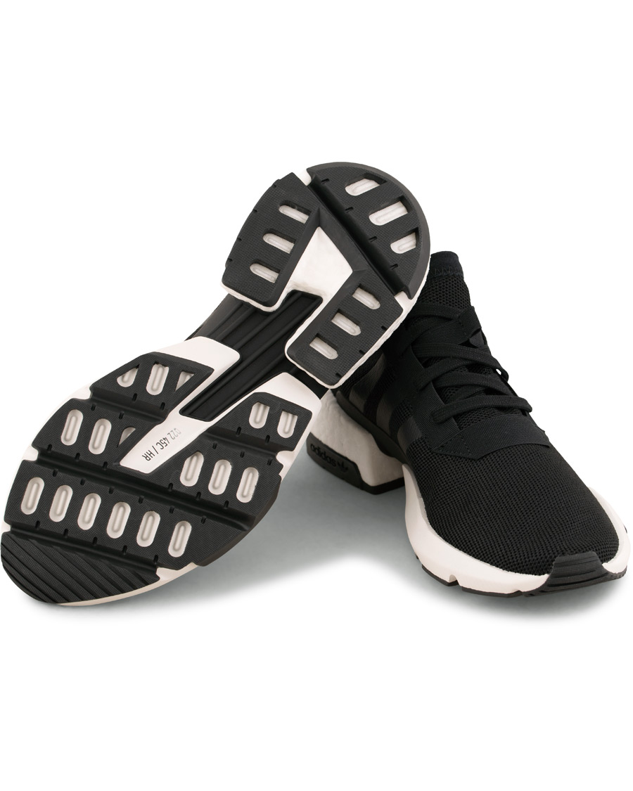Homme | adidas Originals POD-S3.1 Running Sneaker Black | adidas Originals | POD-S3.1 Running Sneaker Black