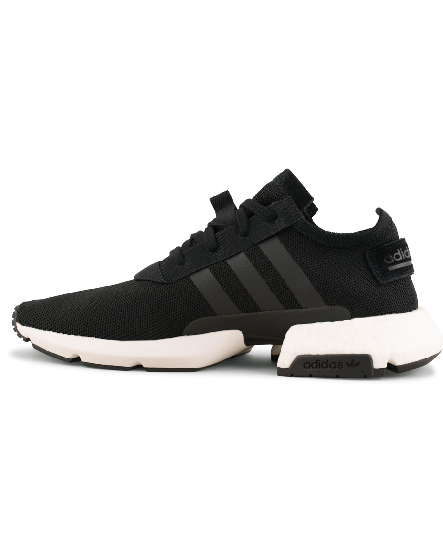 Homme | adidas Originals POD-S3.1 Running Sneaker Black | adidas Originals | POD-S3.1 Running Sneaker Black
