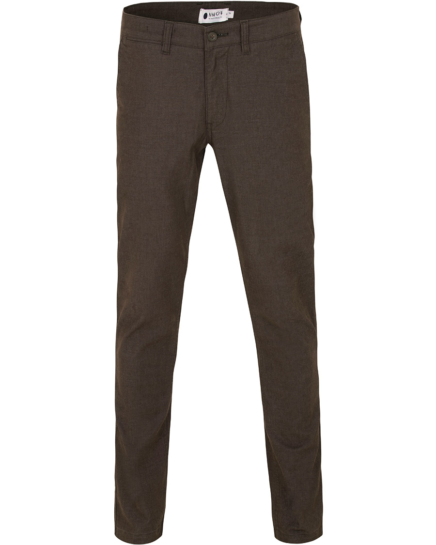 Homme | Pantalons | NN07 | Marco 1316 Structured Chinos Brown
