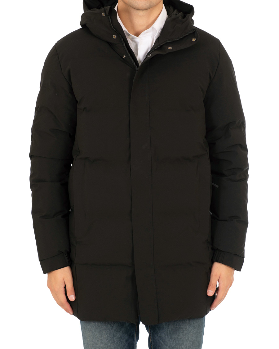 Homme | Manteaux Et Vestes | NN07 | Golf Down Jacket Black