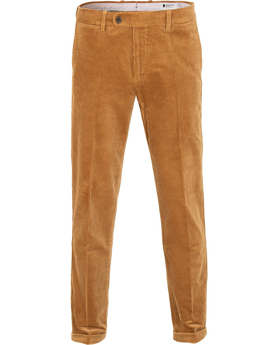 Homme | Pantalons | NN07 | Soho Corduroy Trousers Khaki