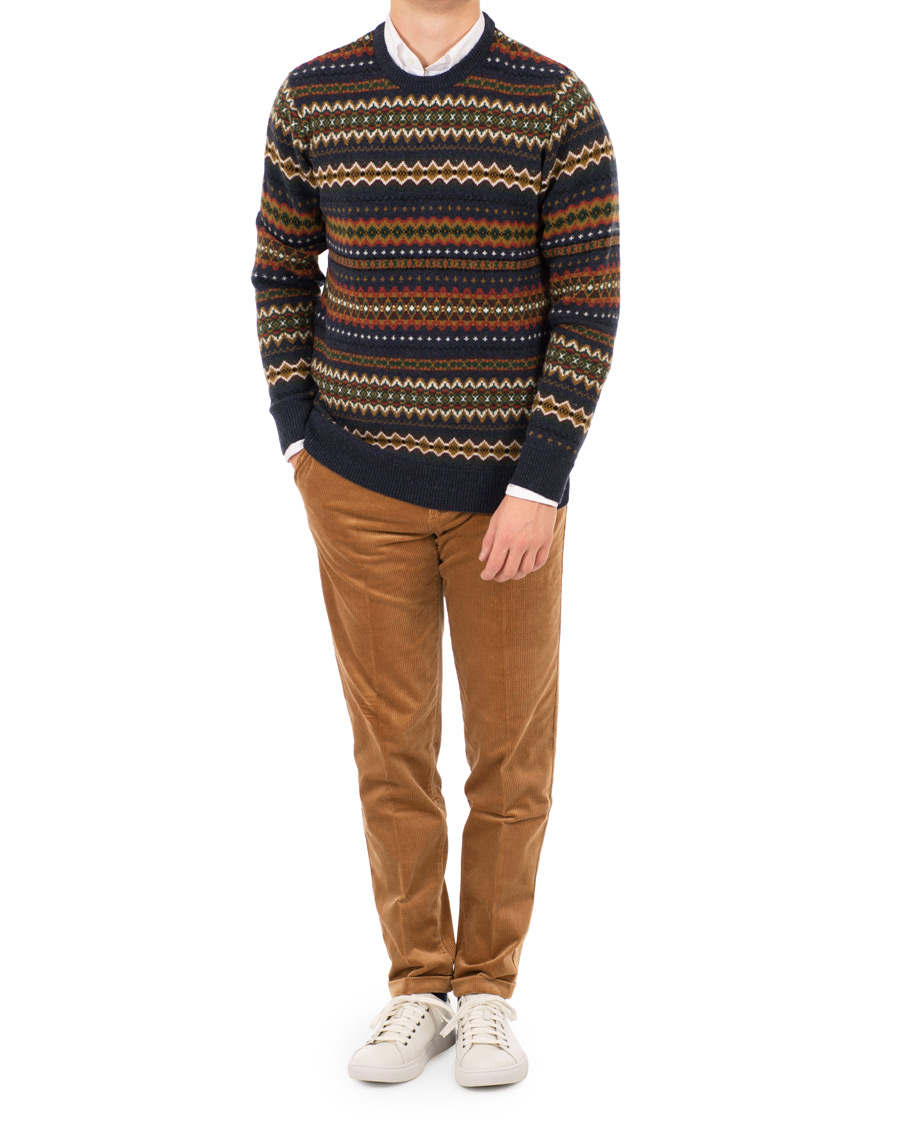 Homme | Pantalons | NN07 | Soho Corduroy Trousers Khaki