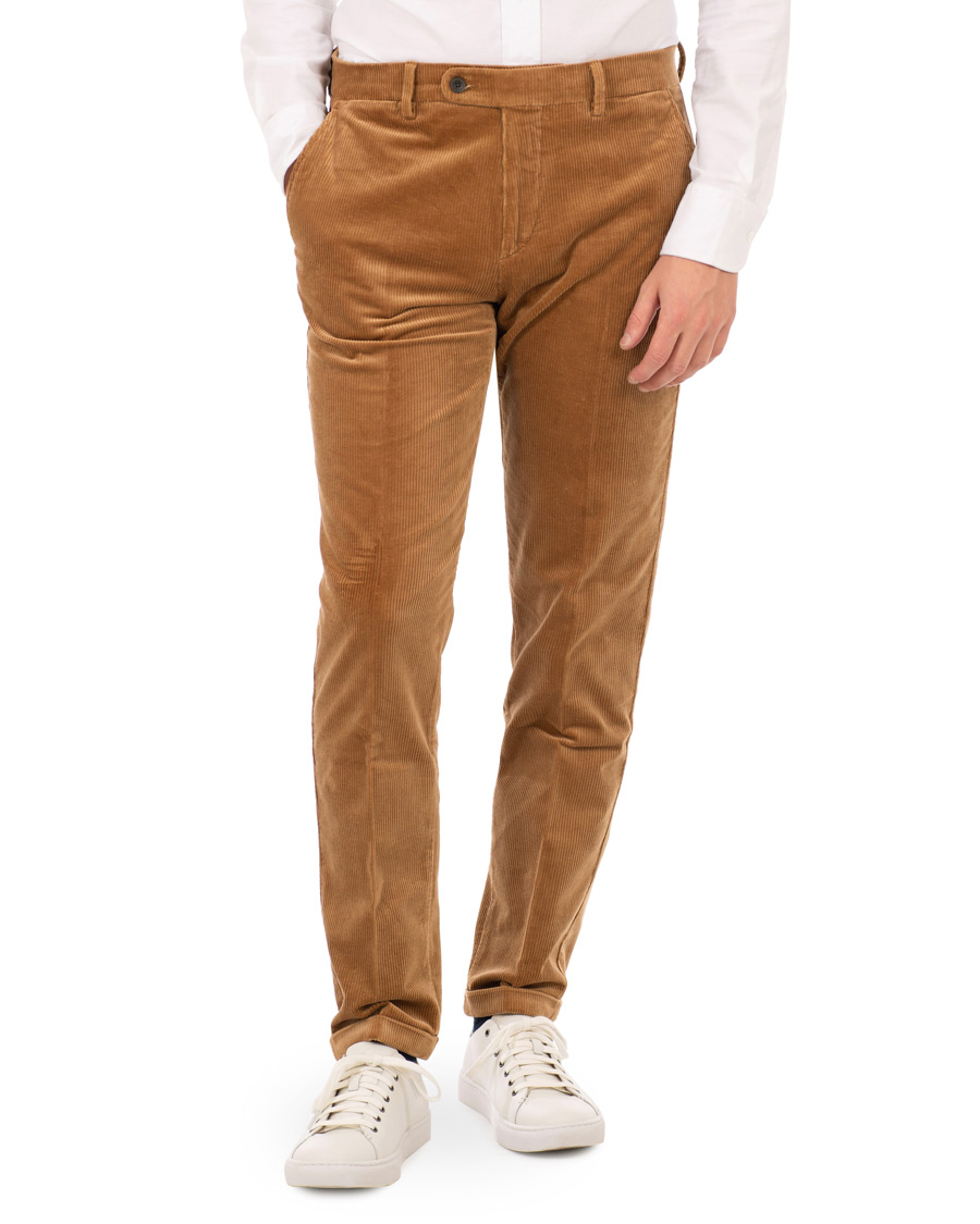Homme | Pantalons | NN07 | Soho Corduroy Trousers Khaki