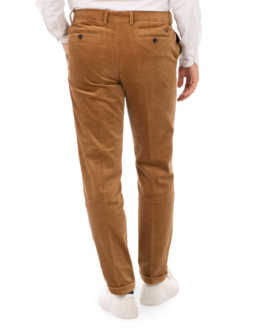 Homme | Pantalons | NN07 | Soho Corduroy Trousers Khaki
