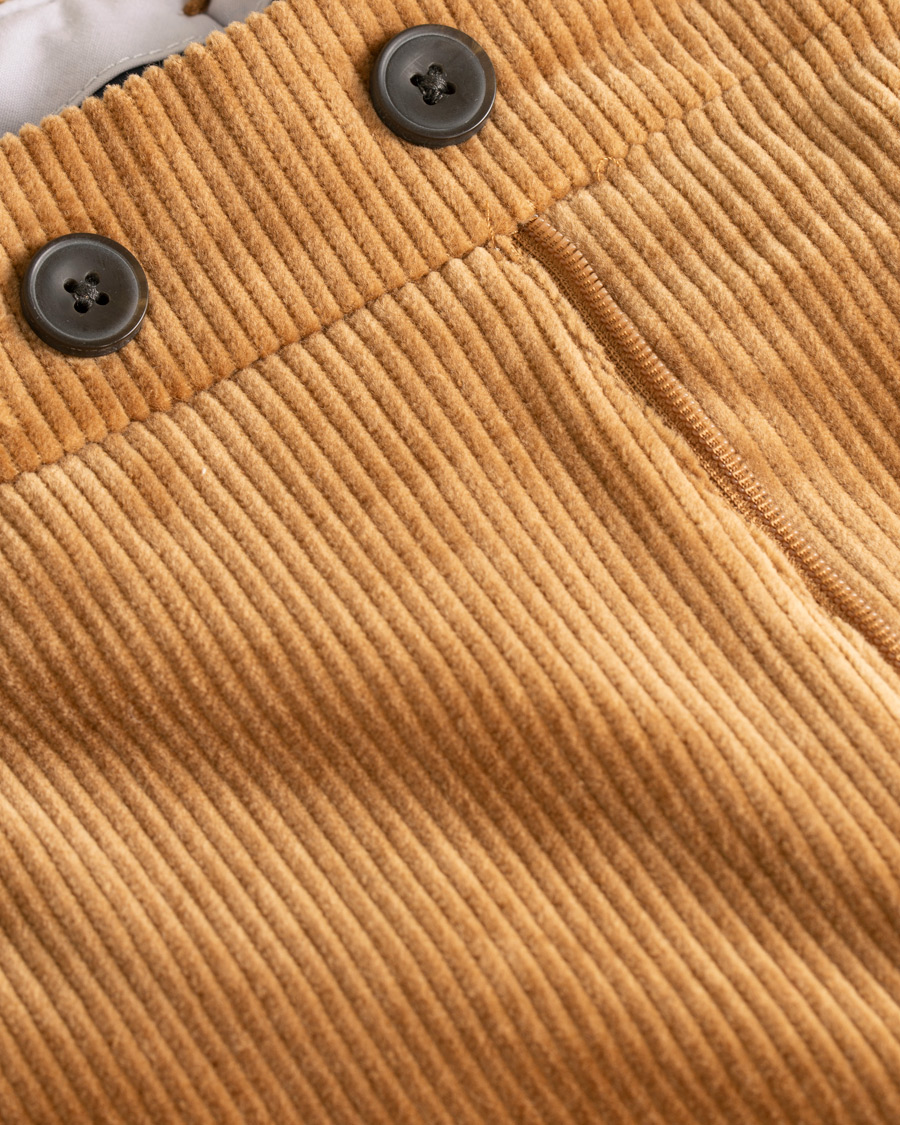 Homme | Pantalons | NN07 | Soho Corduroy Trousers Khaki
