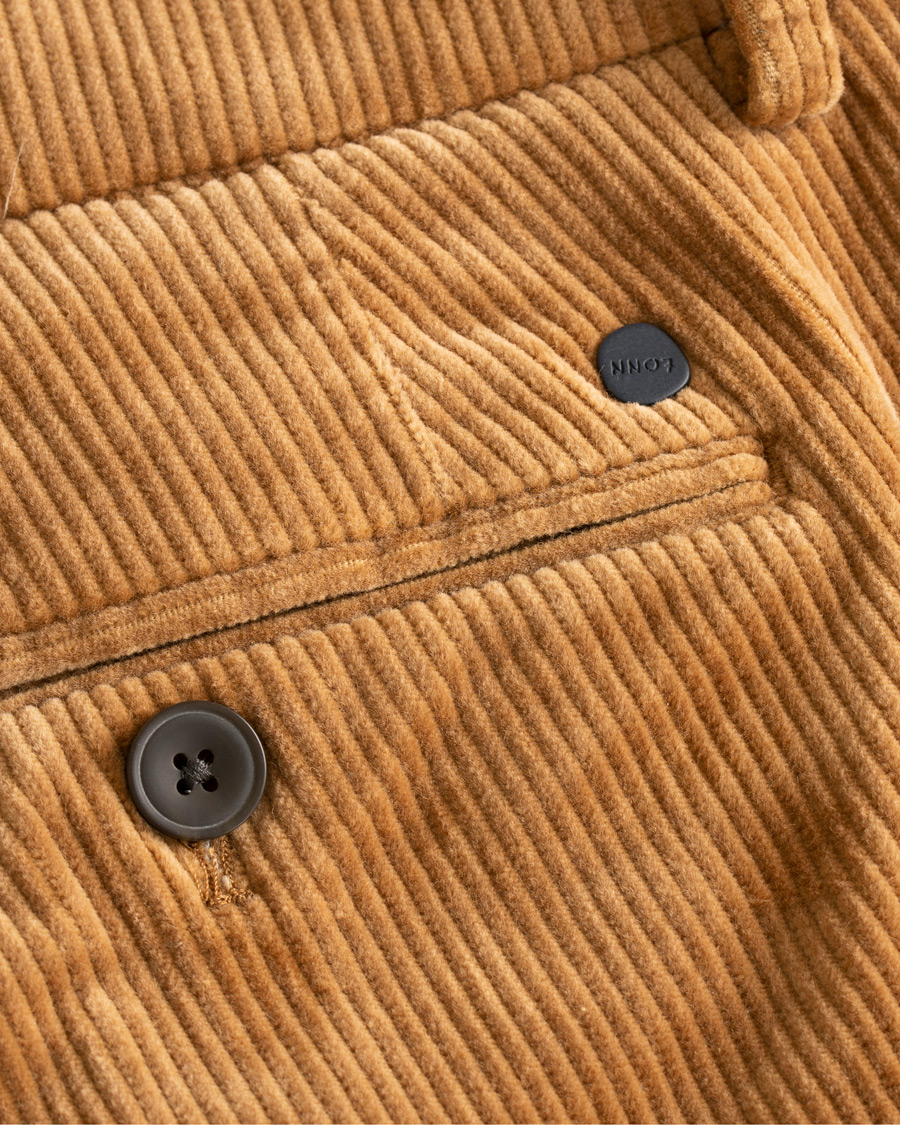 Homme | Pantalons | NN07 | Soho Corduroy Trousers Khaki