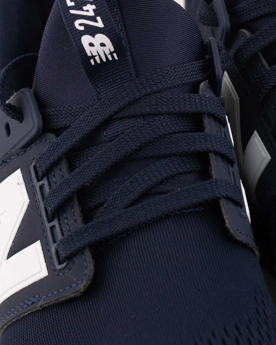 Heren | New Balance 247 Running Sneaker Navy | New Balance | 247 Running Sneaker Navy