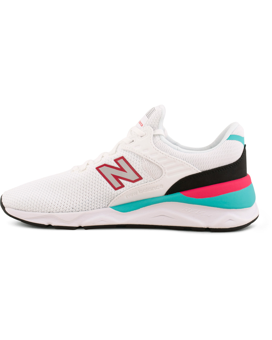 Homme | New Balance X90 Running Sneaker White | New Balance | X90 Running Sneaker White