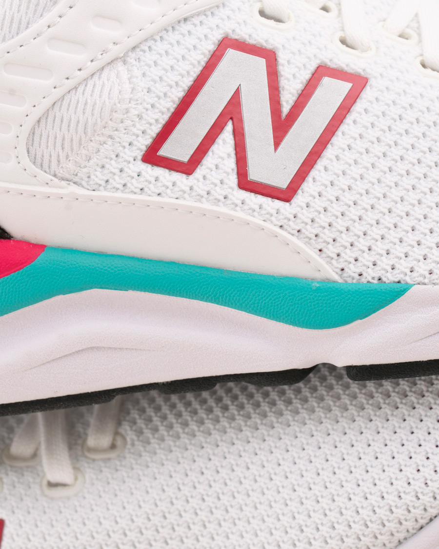 Homme | New Balance X90 Running Sneaker White | New Balance | X90 Running Sneaker White