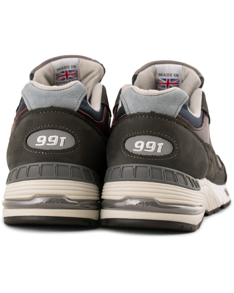 Homme | New Balance Made in England 991 Sneaker Navy/Grey | New Balance | Made in England 991 Sneaker Navy/Grey