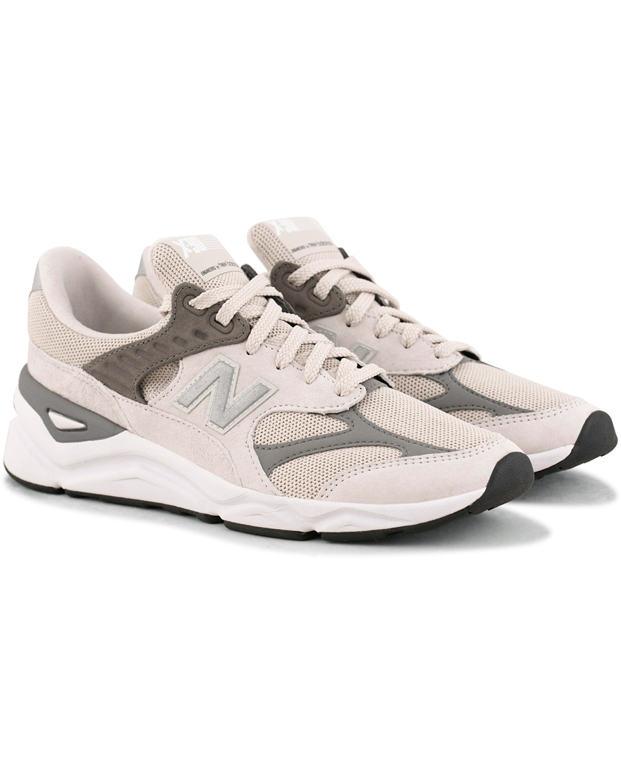 Homme | New Balance X90 Running Sneaker Grey | New Balance | X90 Running Sneaker Grey
