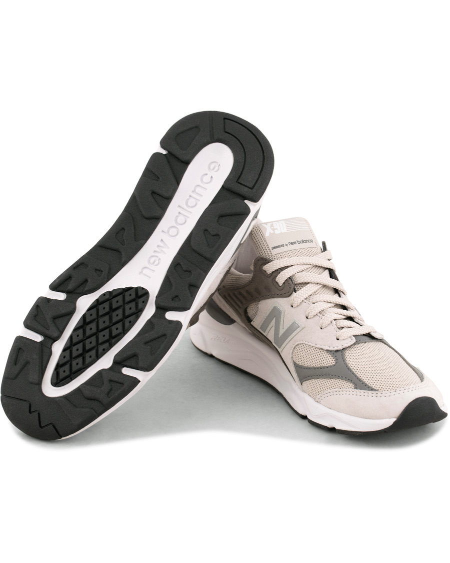 Homme | New Balance X90 Running Sneaker Grey | New Balance | X90 Running Sneaker Grey