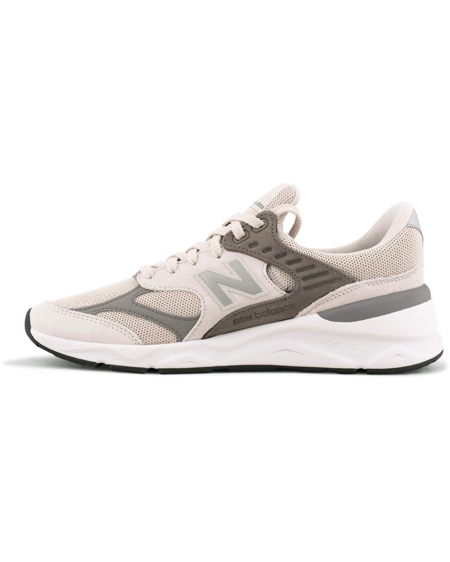 Homme | New Balance X90 Running Sneaker Grey | New Balance | X90 Running Sneaker Grey