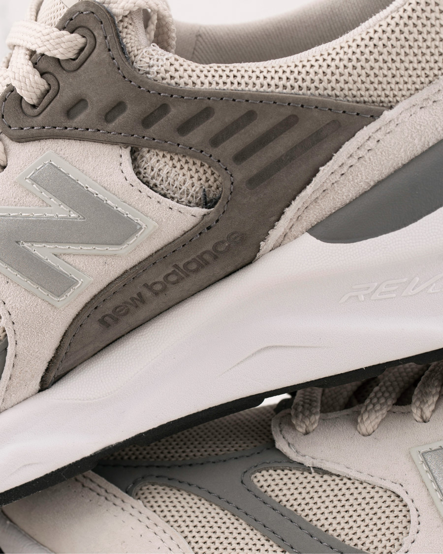 Homme | New Balance X90 Running Sneaker Grey | New Balance | X90 Running Sneaker Grey