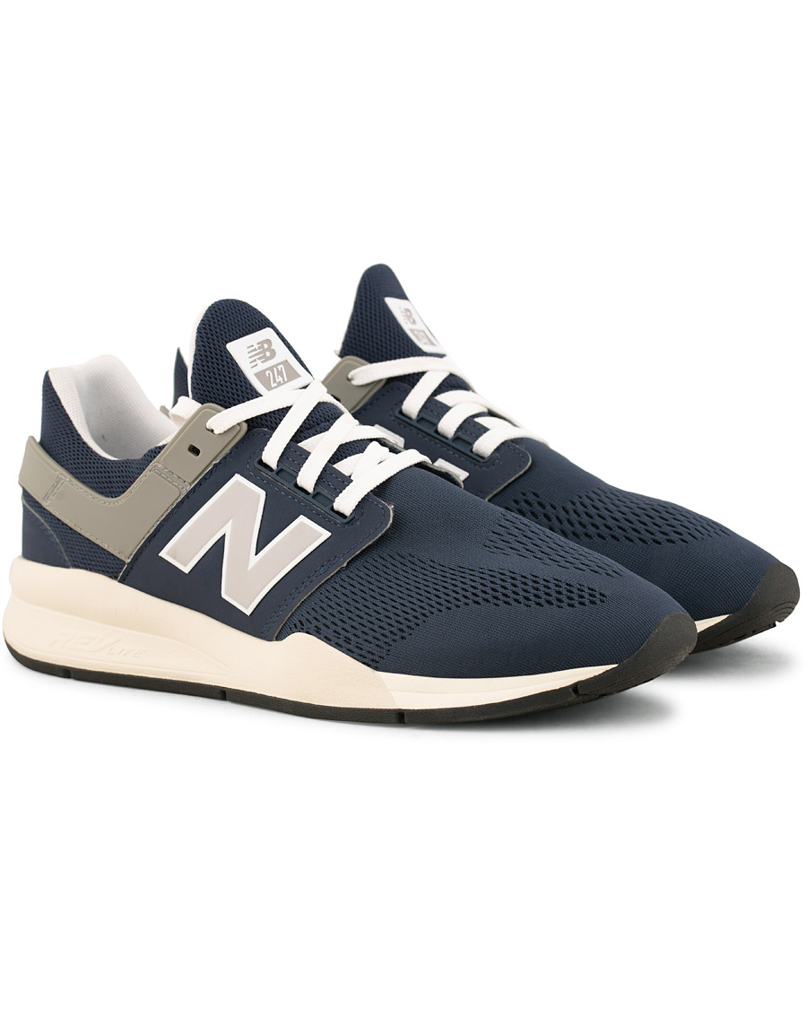 Homme | New Balance 247 Running Sneaker Navy | New Balance | 247 Running Sneaker Navy