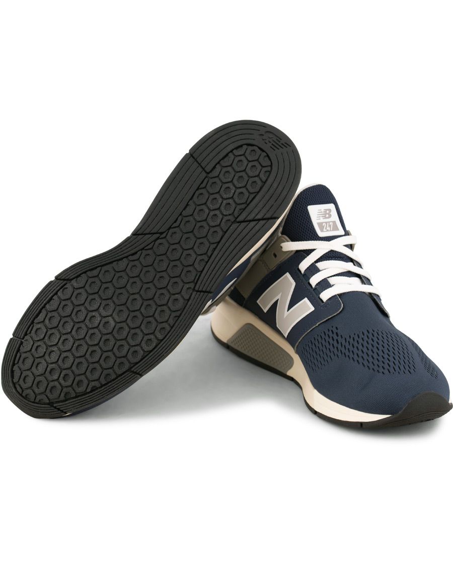 Homme | New Balance 247 Running Sneaker Navy | New Balance | 247 Running Sneaker Navy