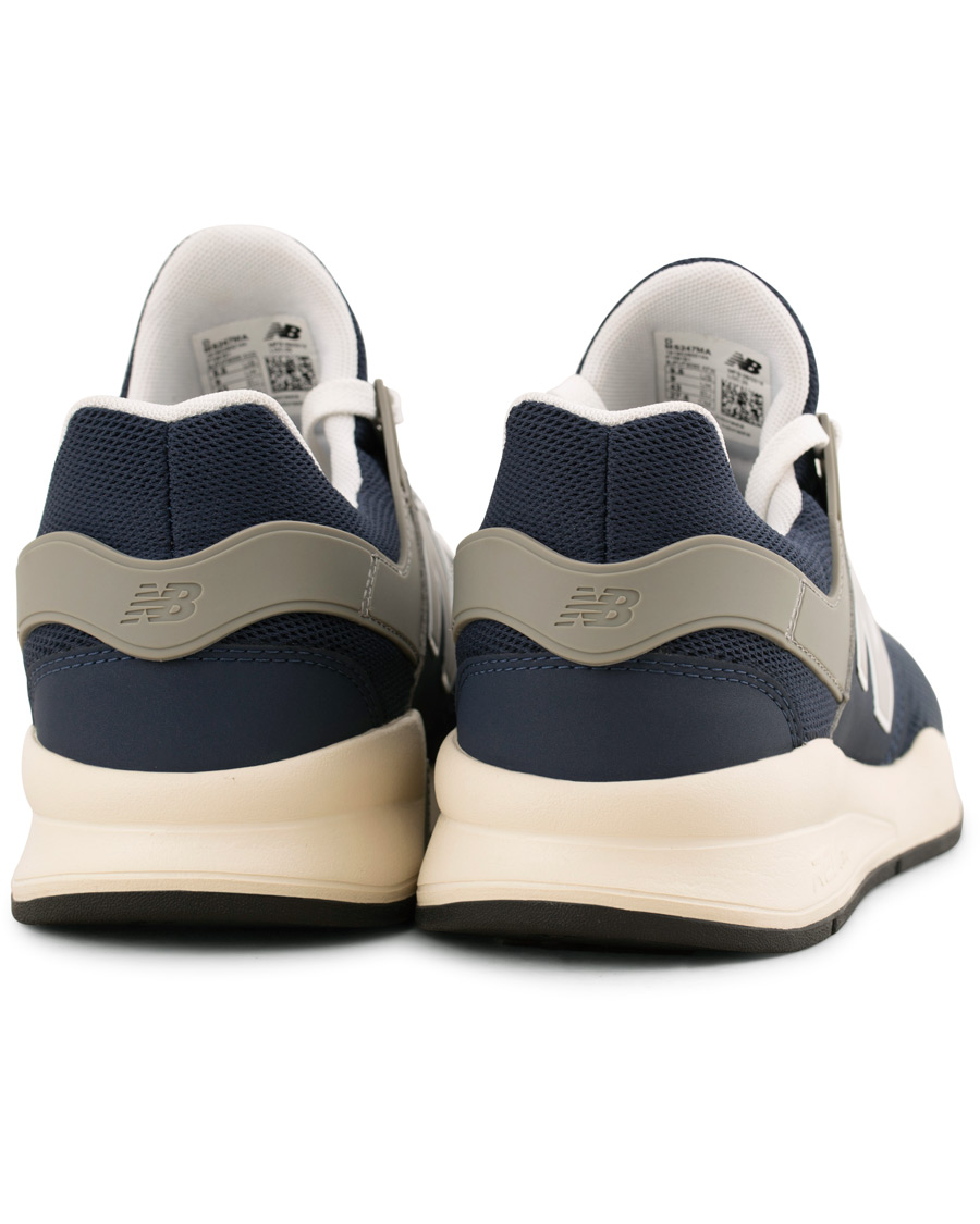 Homme | New Balance 247 Running Sneaker Navy | New Balance | 247 Running Sneaker Navy