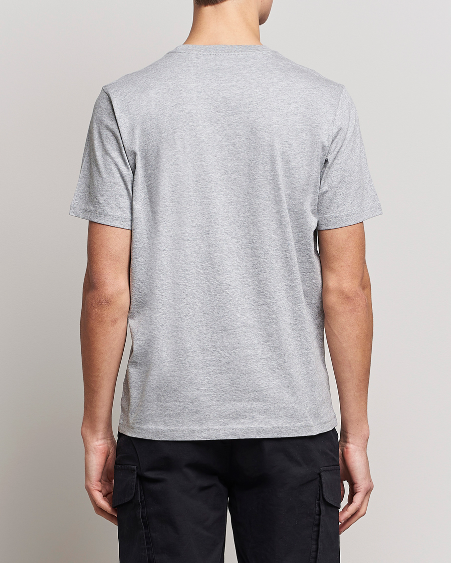 Homme | T-shirts | PS Paul Smith | Organic Cotton Zebra T-Shirt Grey