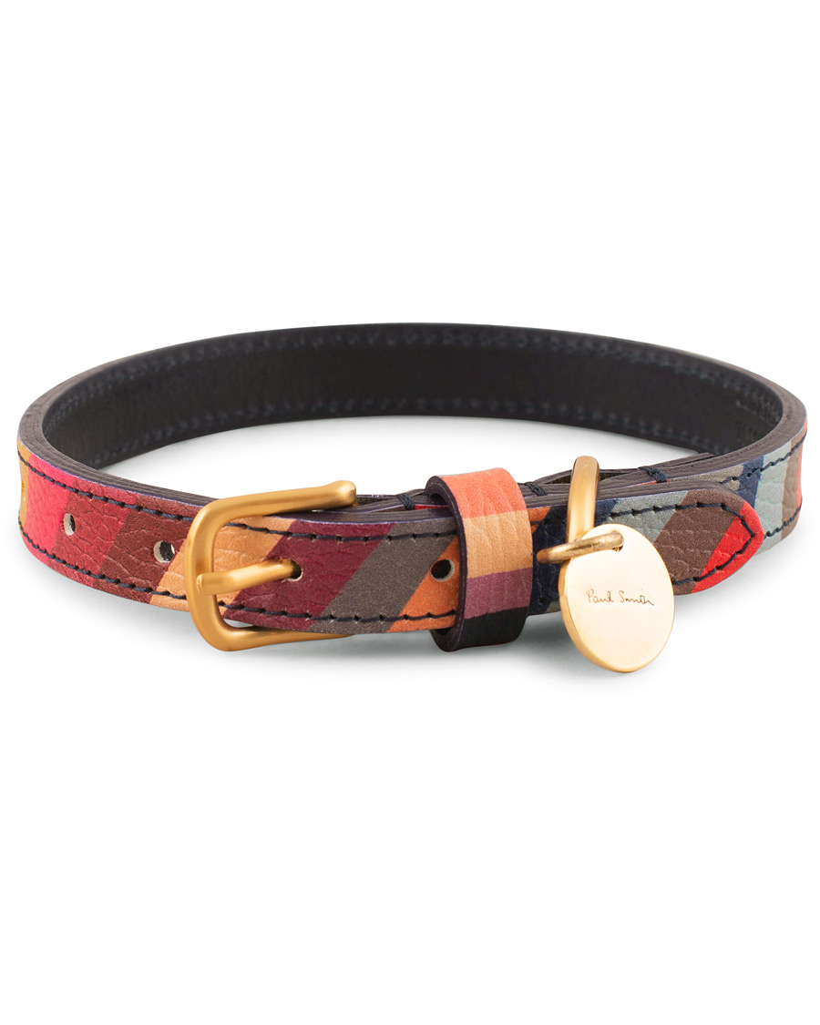 Heren | Paul Smith Dog Collar Swirl Stripe | Paul Smith | Dog Collar Swirl Stripe
