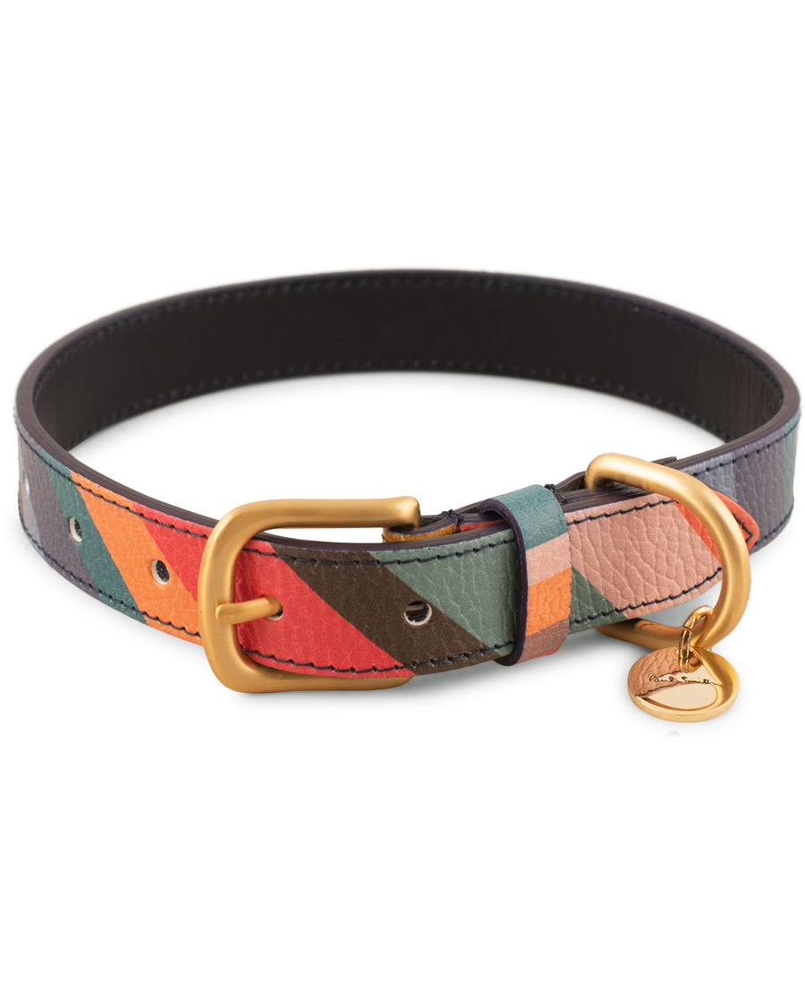 Heren | Paul Smith Dog Collar Swirl Stripe | Paul Smith | Dog Collar Swirl Stripe