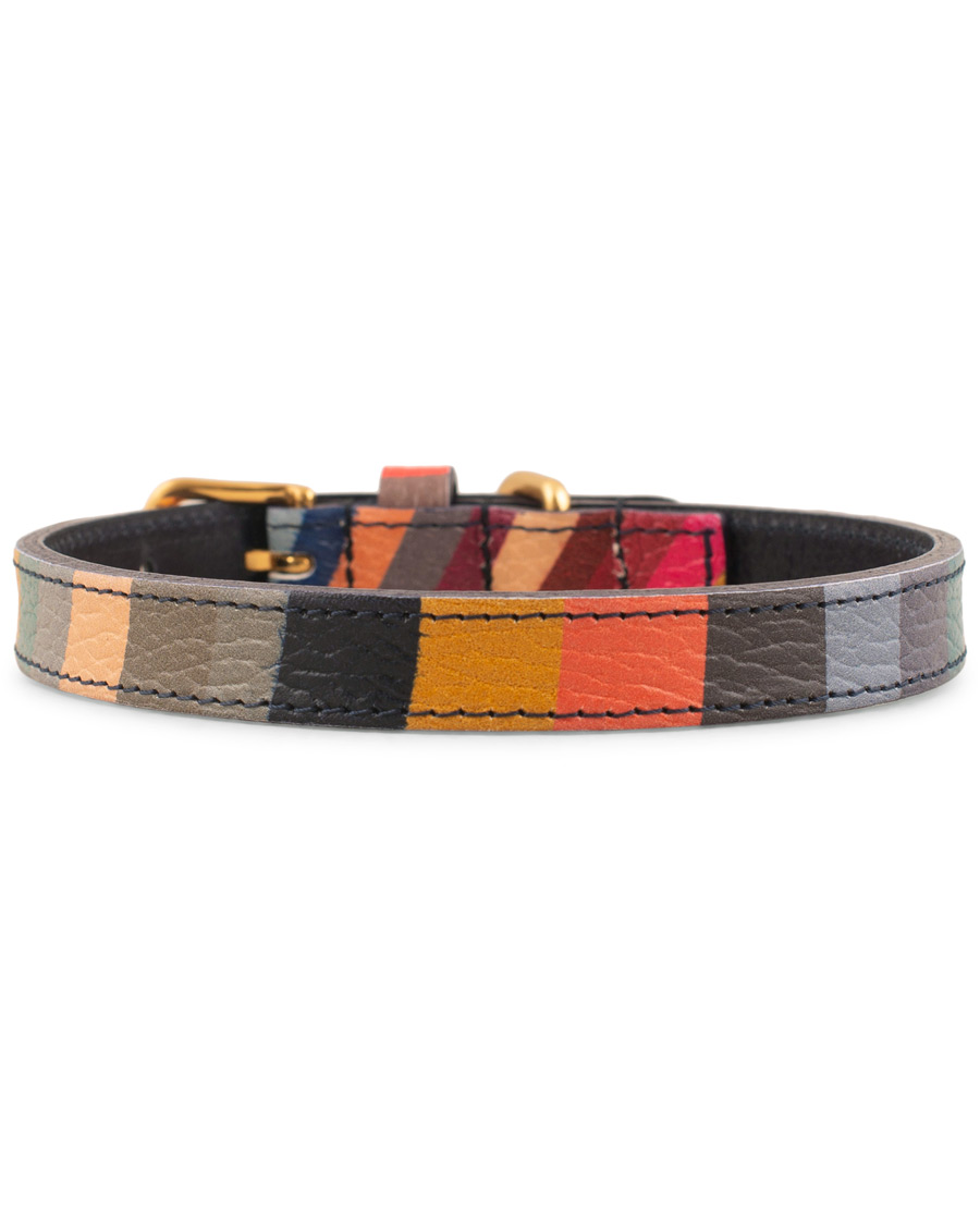 Heren | Paul Smith Dog Collar Swirl Stripe | Paul Smith | Dog Collar Swirl Stripe