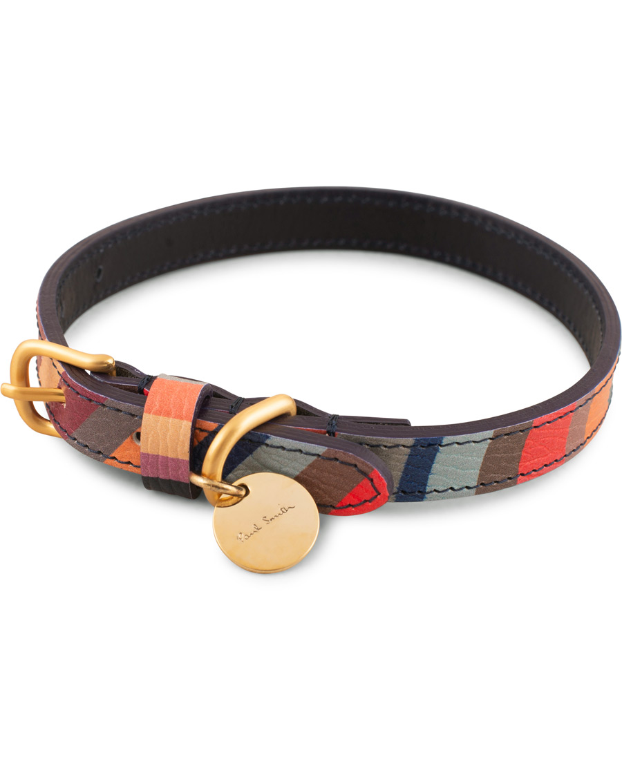 Heren | Paul Smith Dog Collar Swirl Stripe | Paul Smith | Dog Collar Swirl Stripe