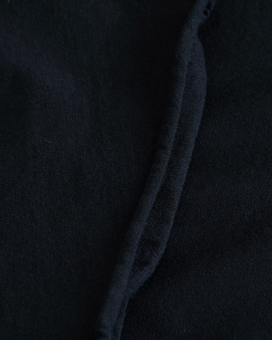Homme | T-shirts | Filippa K | Roll Neck Tee Navy