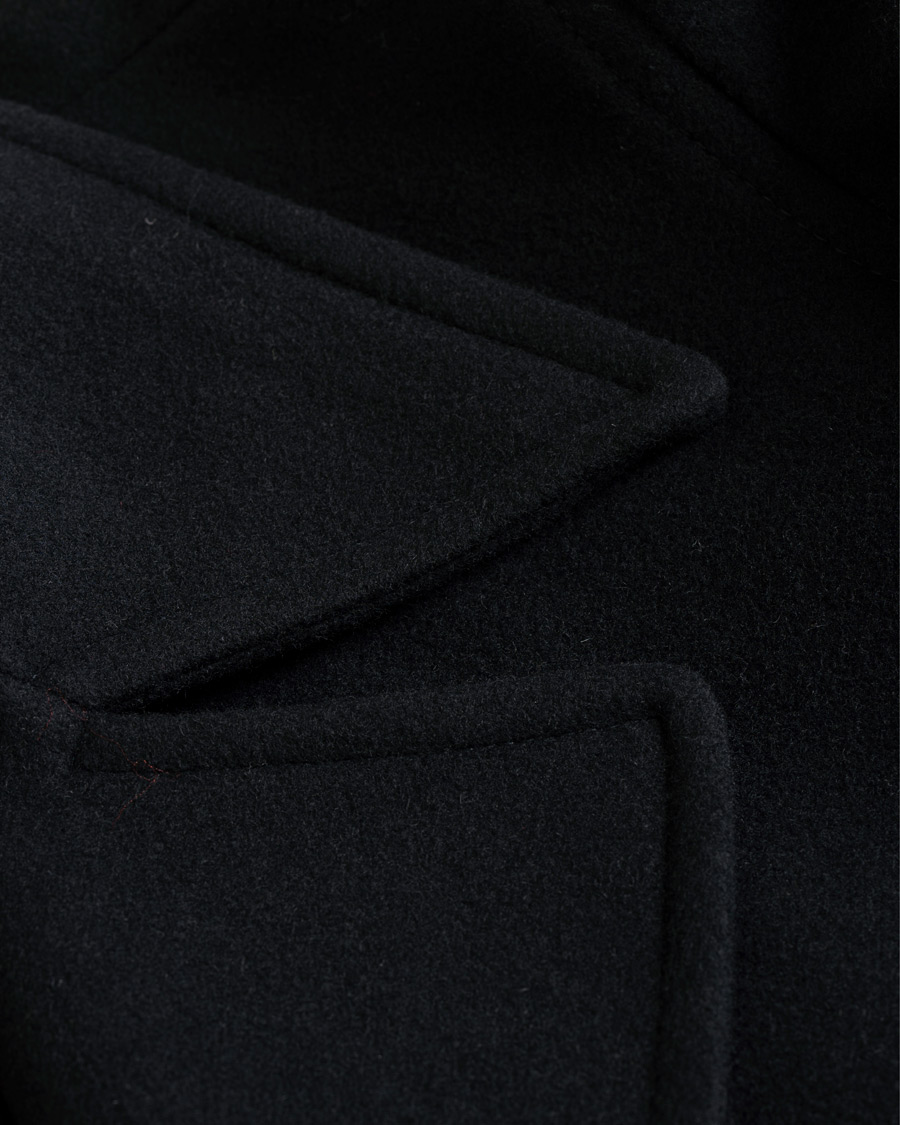 Homme | Manteaux Et Vestes | Tommy Hilfiger | Short Peacoat Sky Captain