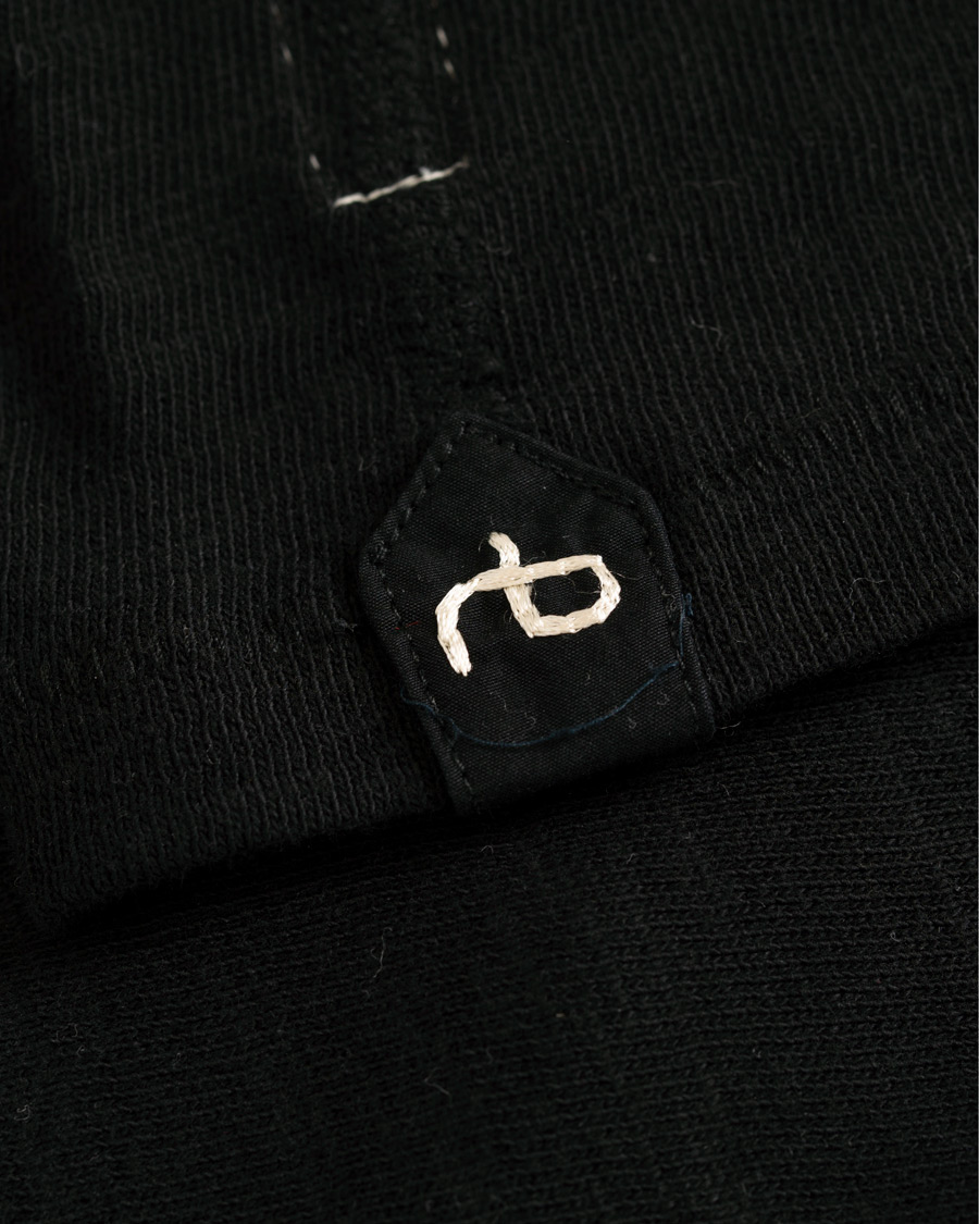 Homme | Pulls Et Tricots | rag & bone | Classic Henley Jet Black