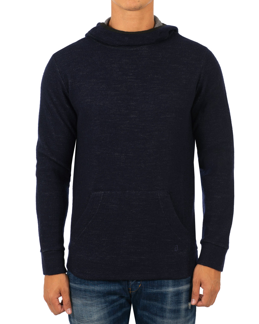 Homme | Pulls Et Tricots | Dondup | Hoodie Navy