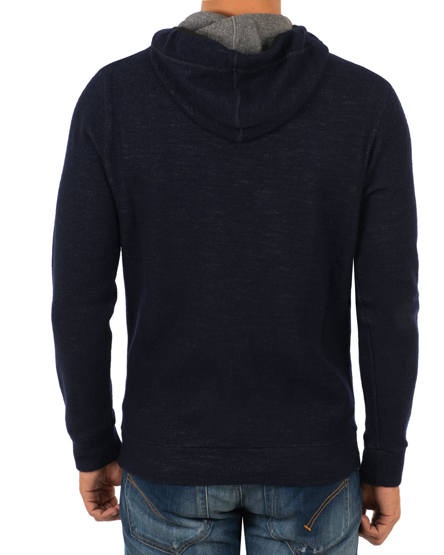 Homme | Pulls Et Tricots | Dondup | Hoodie Navy