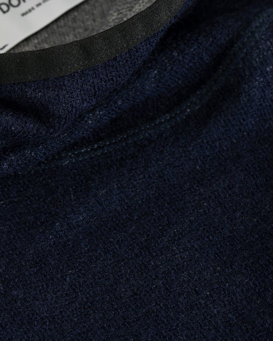 Homme | Pulls Et Tricots | Dondup | Hoodie Navy