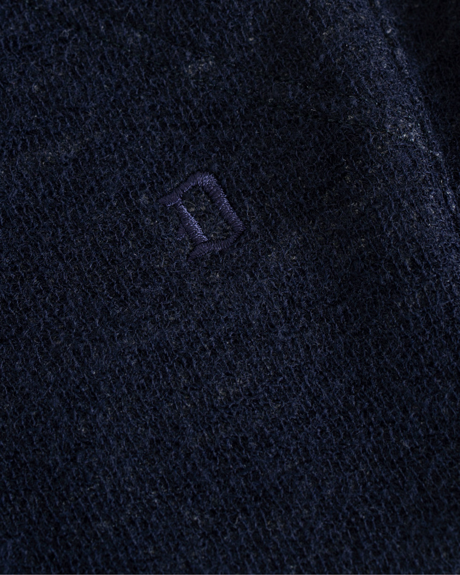 Homme | Pulls Et Tricots | Dondup | Hoodie Navy
