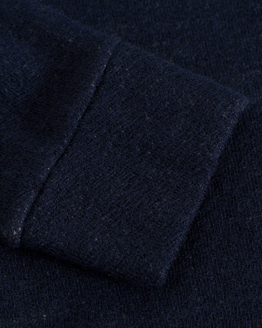 Homme | Pulls Et Tricots | Dondup | Hoodie Navy