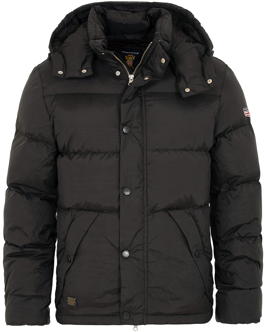 Heren | Jassen | Morris | Bromley Down Jacket Black