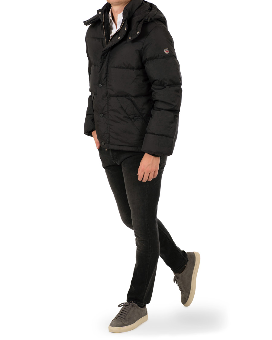 Heren | Jassen | Morris | Bromley Down Jacket Black