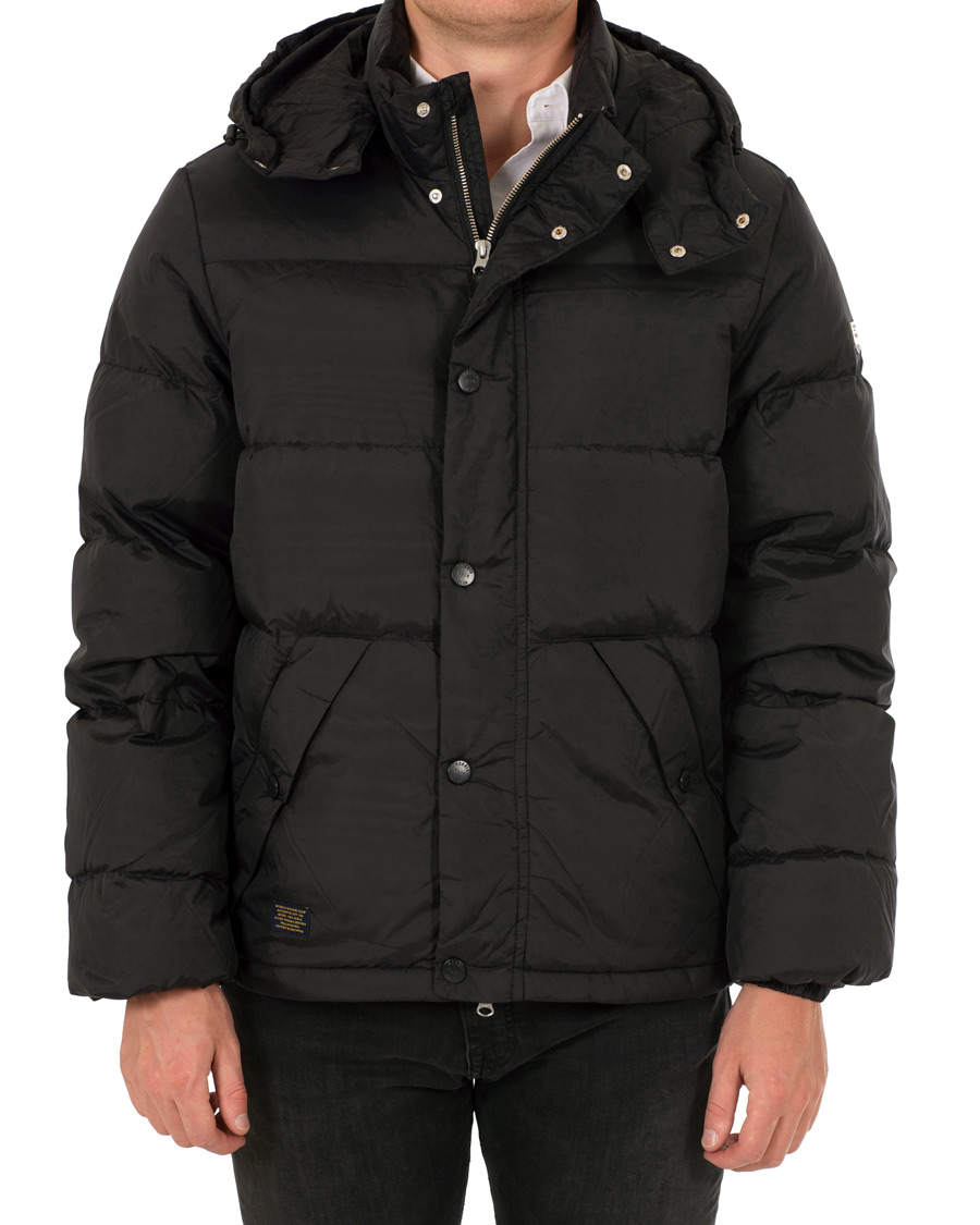 Heren | Jassen | Morris | Bromley Down Jacket Black