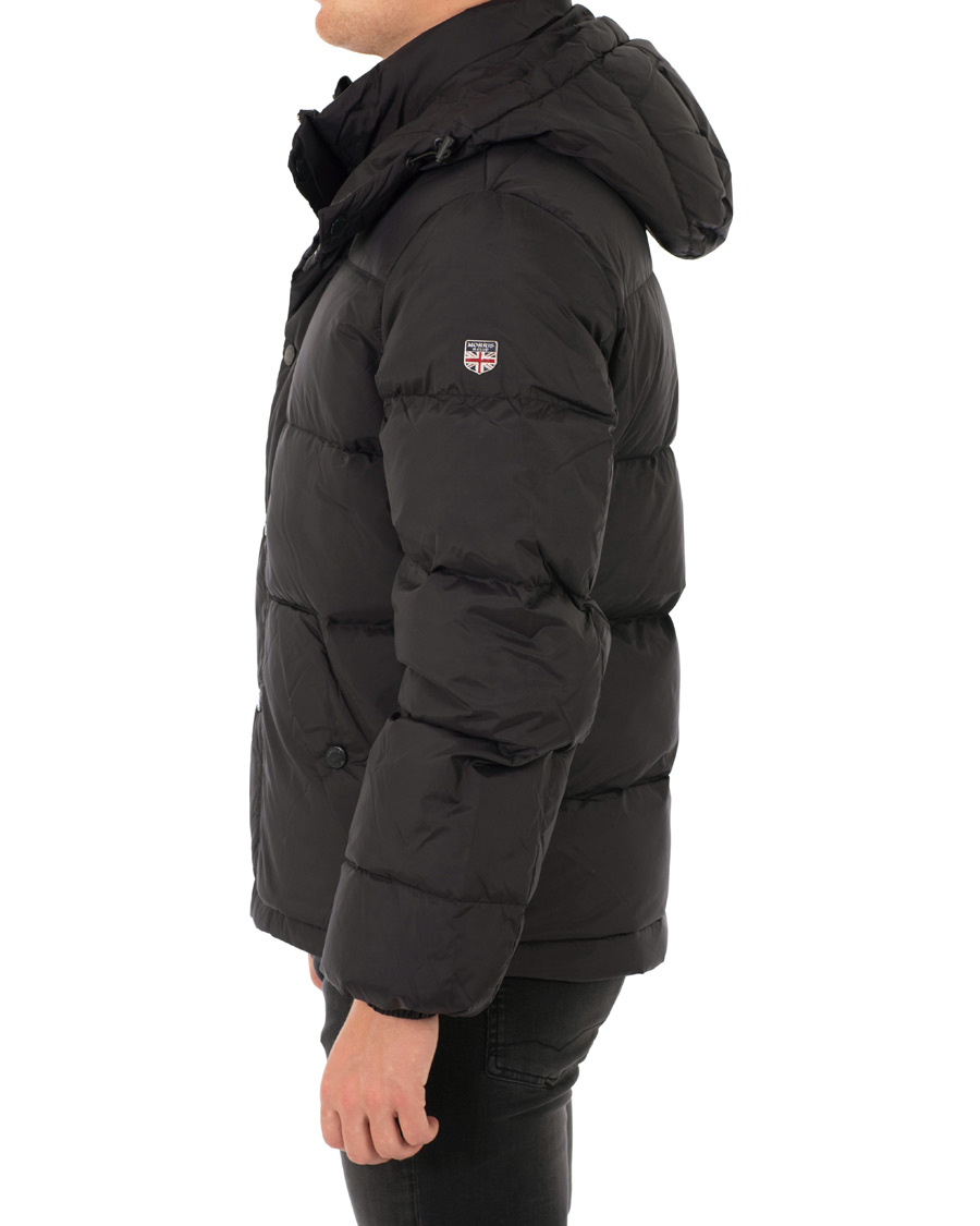 Heren | Jassen | Morris | Bromley Down Jacket Black