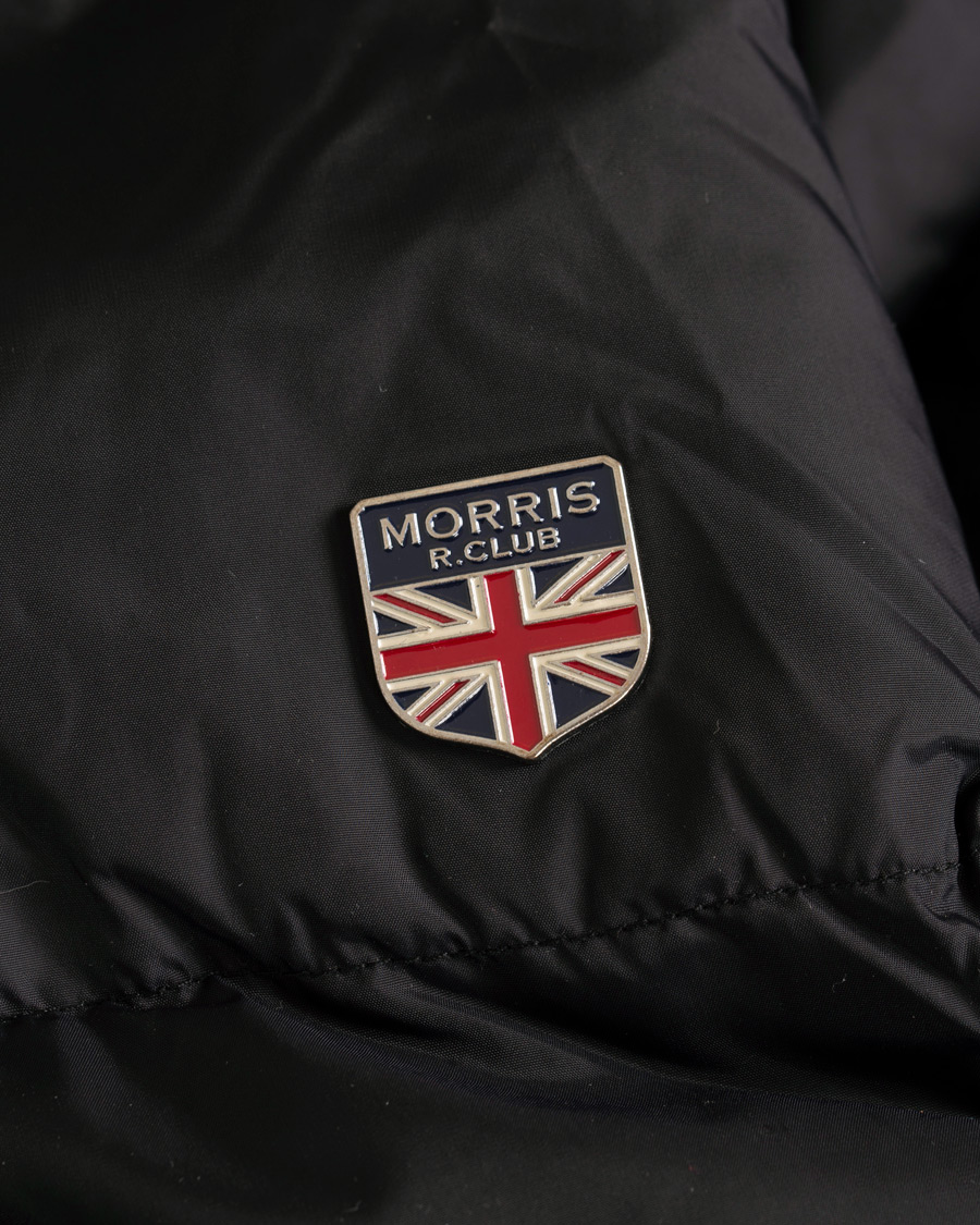 Heren | Jassen | Morris | Bromley Down Jacket Black