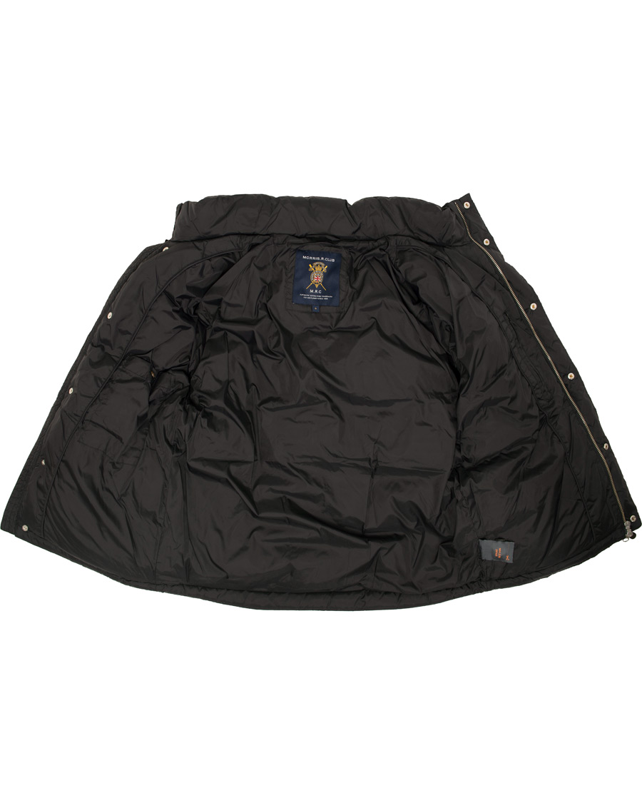 Heren | Jassen | Morris | Bromley Down Jacket Black