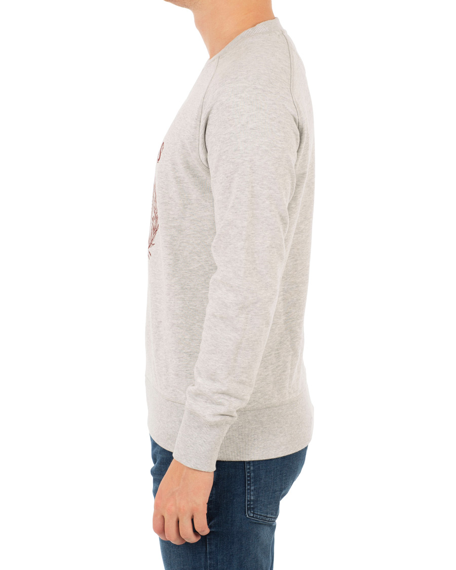 Homme | Pulls Et Tricots | Morris | Dale Sweatshirt Grey