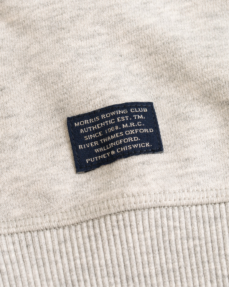Homme | Pulls Et Tricots | Morris | Dale Sweatshirt Grey