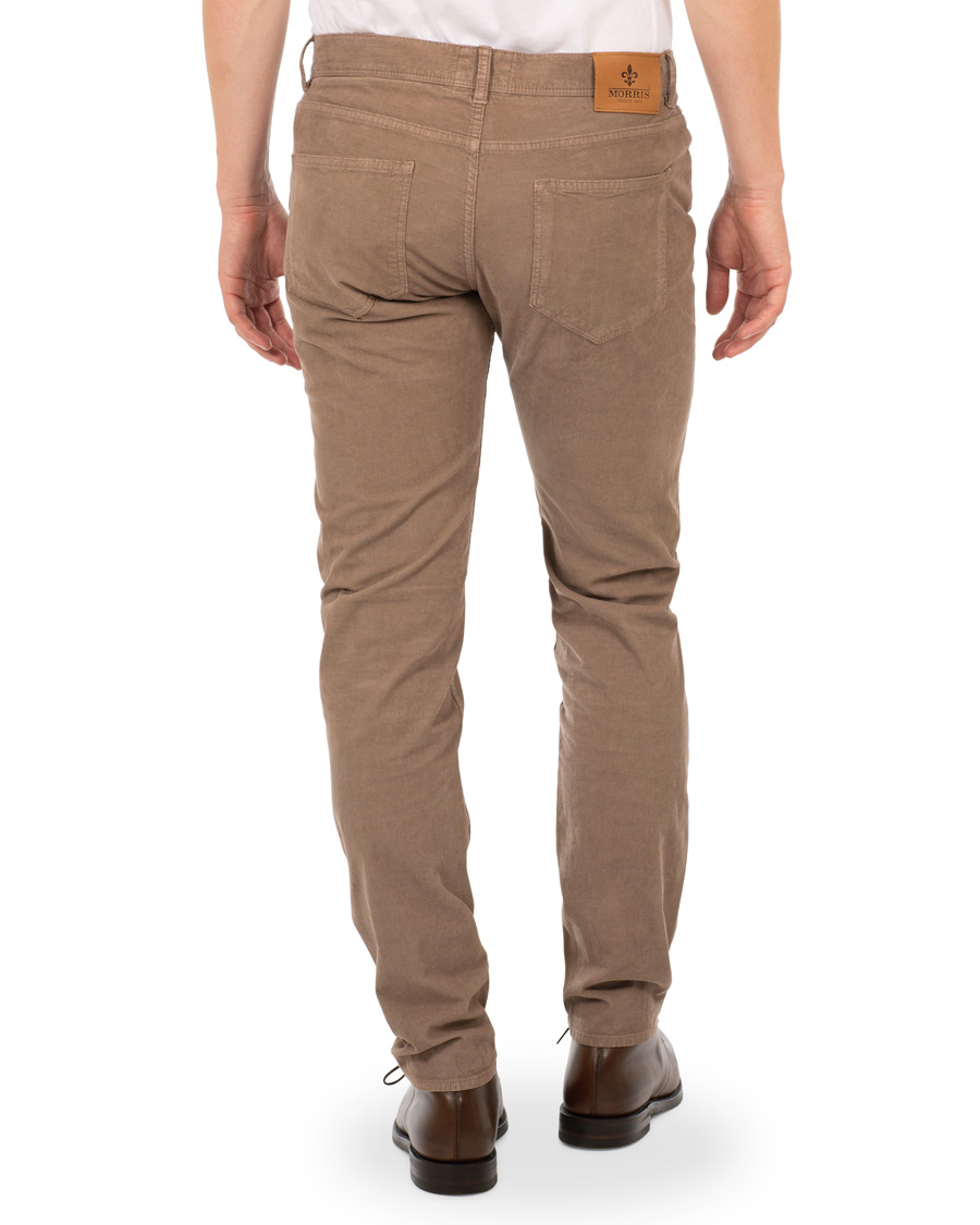 Homme | Pantalons | Morris | James Corduroy Jeans Brown