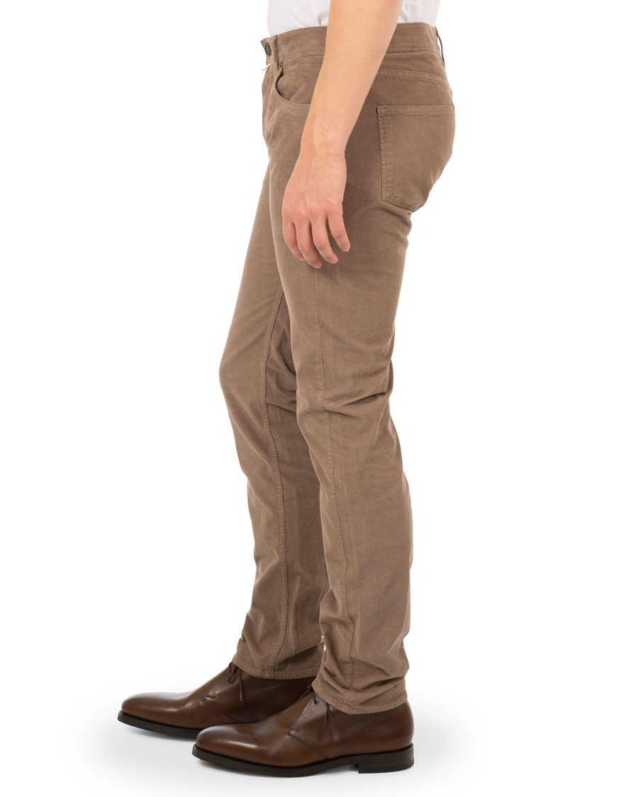 Homme | Pantalons | Morris | James Corduroy Jeans Brown