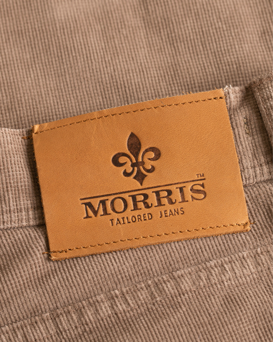 Homme | Pantalons | Morris | James Corduroy Jeans Brown